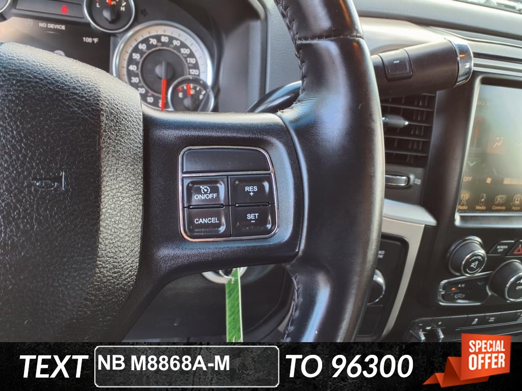 2016 Ram 2500 SLT photo 14