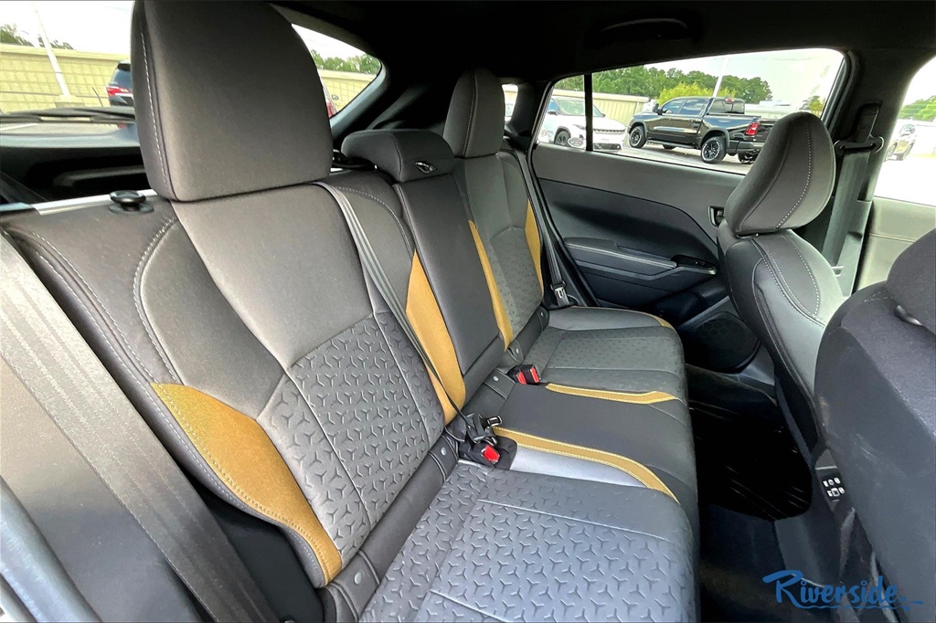 2025 Subaru Crosstrek Sport photo 19