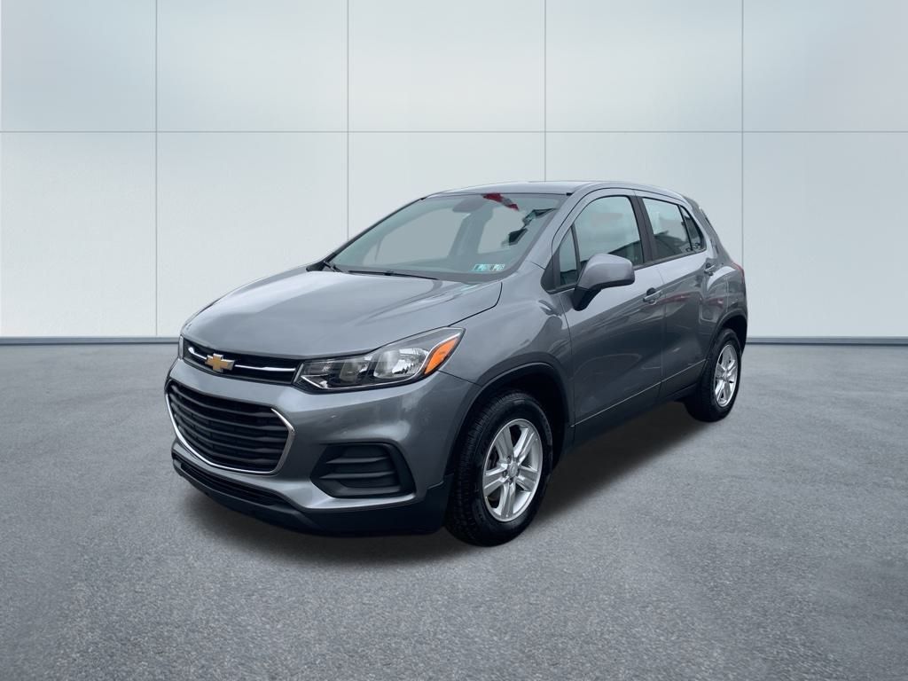 2020 Chevrolet Trax LS photo 6