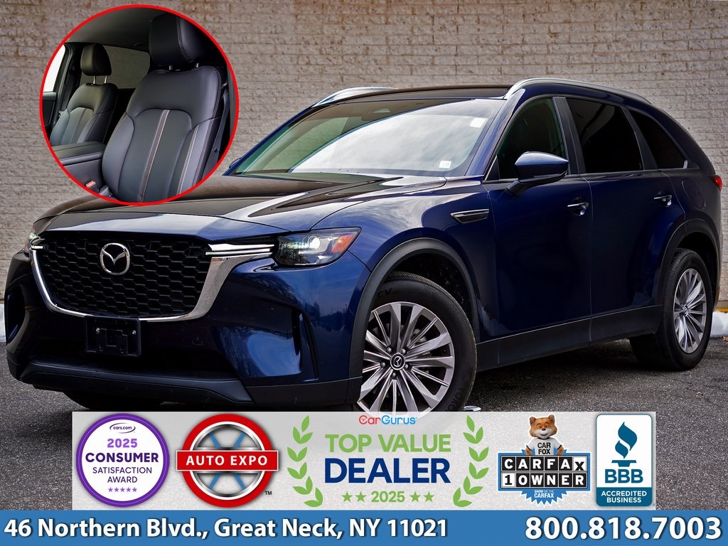 2024 Mazda CX-90 Turbo Select Package