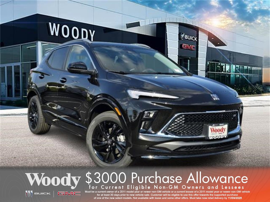 2026 Buick Encore GX Sport Touring's photo