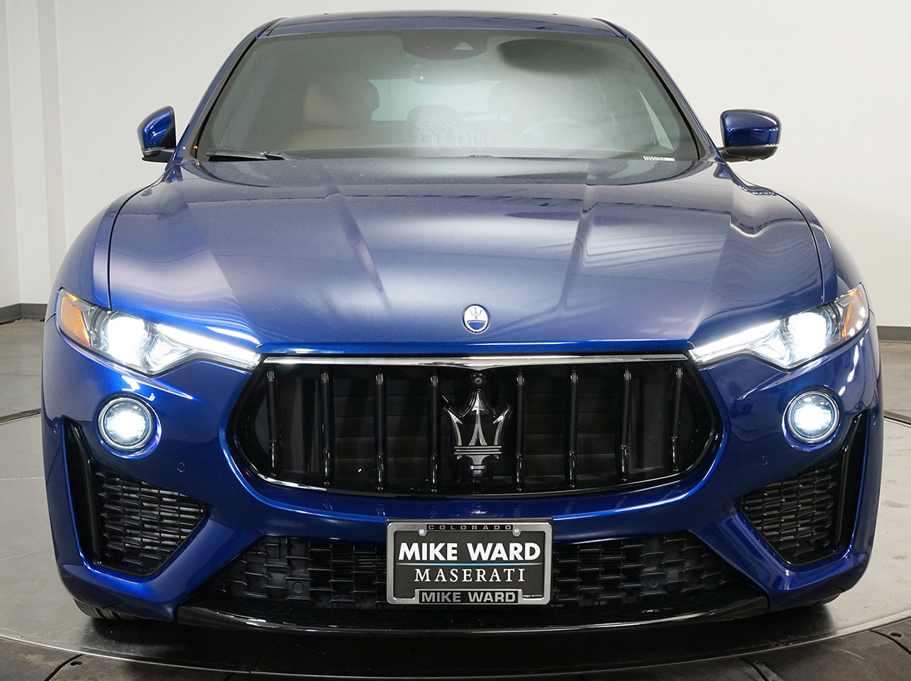 2022 Maserati Levante Modena photo 4