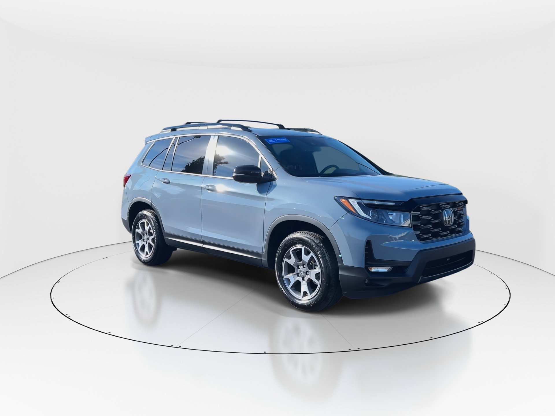2023 Honda Passport TrailSport photo 2