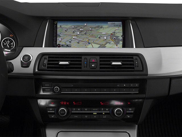 2014 Bmw 535d 5-series photo 3