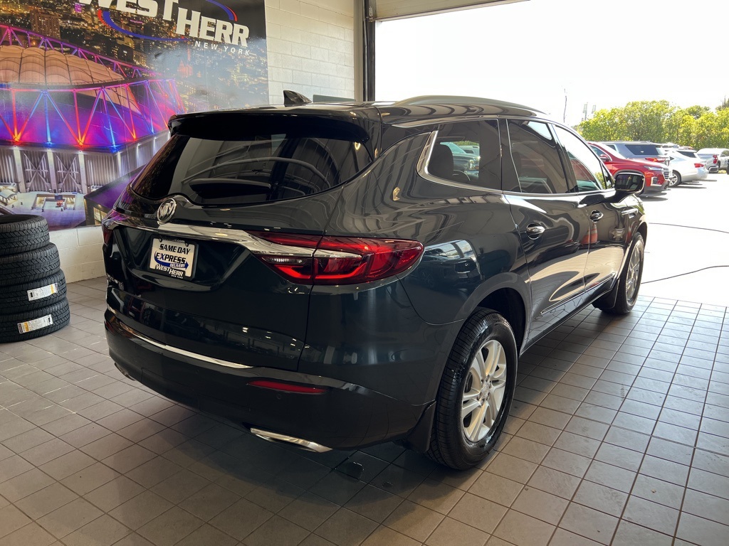 2021 Buick Enclave Essence photo 8