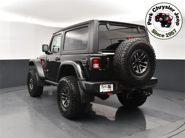 2023 Jeep Wrangler Rubicon photo 4