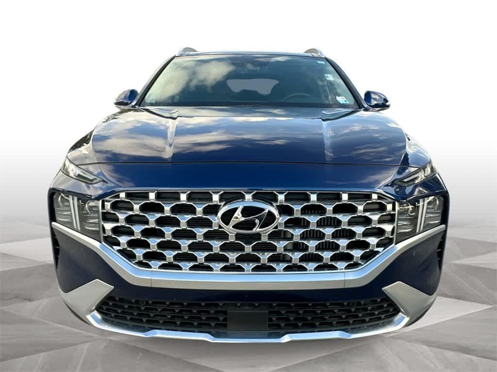 2023 Hyundai Santa Fe Limited photo 3