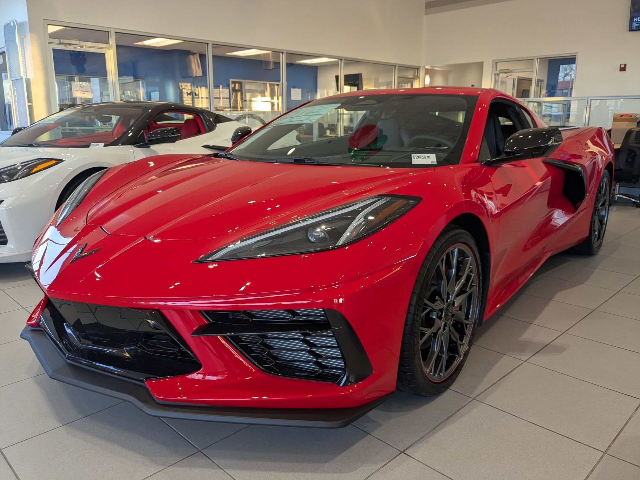 2026 Chevrolet Corvette