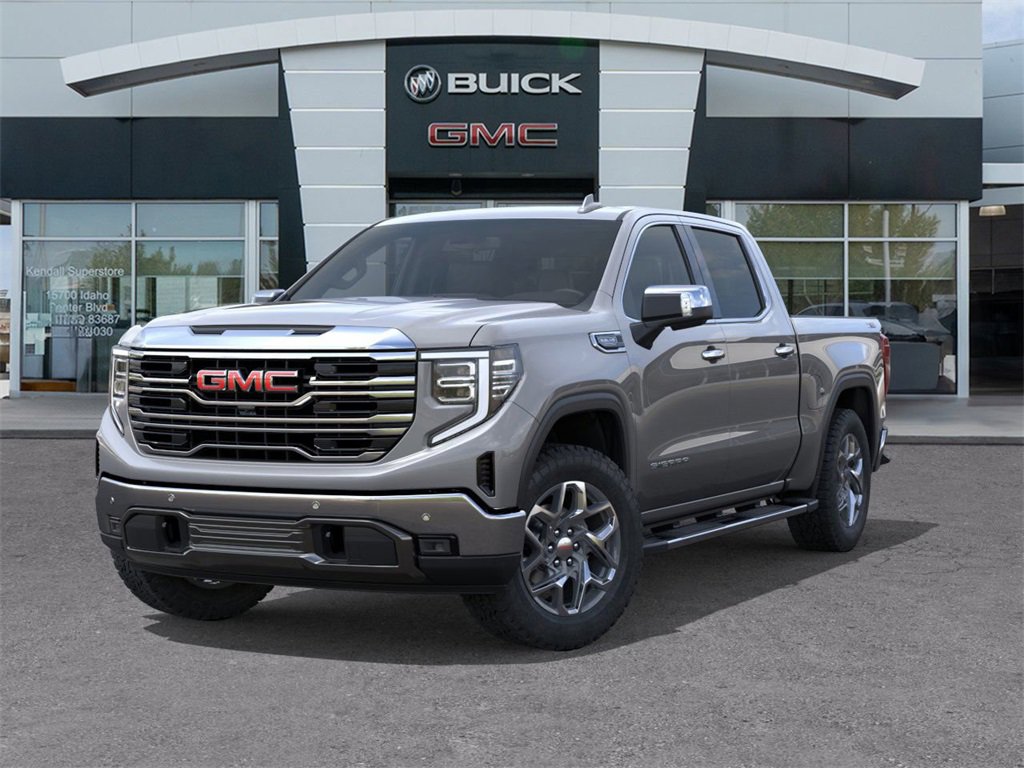 2026 Gmc Sierra 1500 SLT photo 6