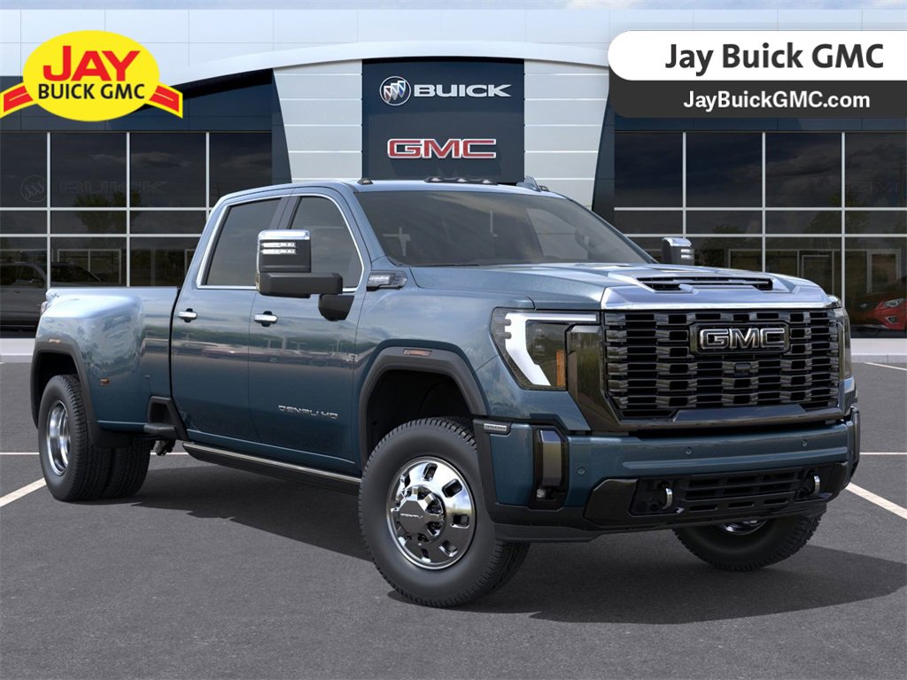 2026 Gmc Sierra HD Denali Ultimate photo 6