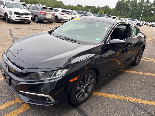 2019 Honda Civic EX photo 4