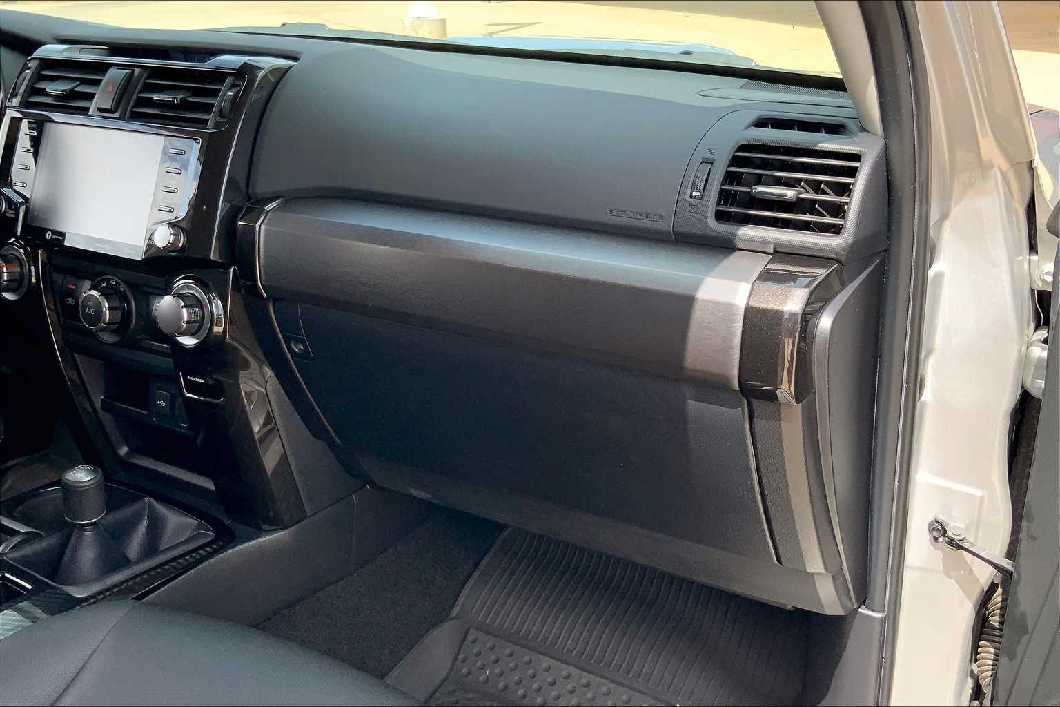 2021 Toyota 4Runner TRD Premium photo 15