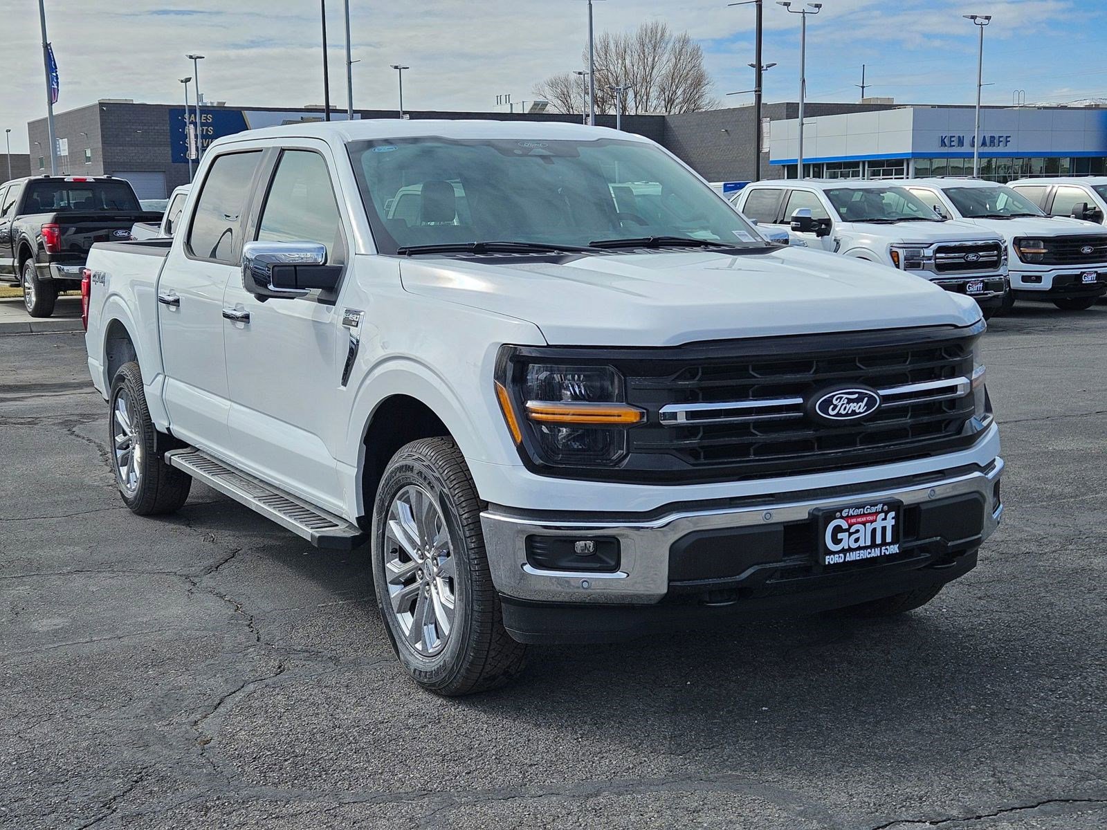 2025 Ford F-150