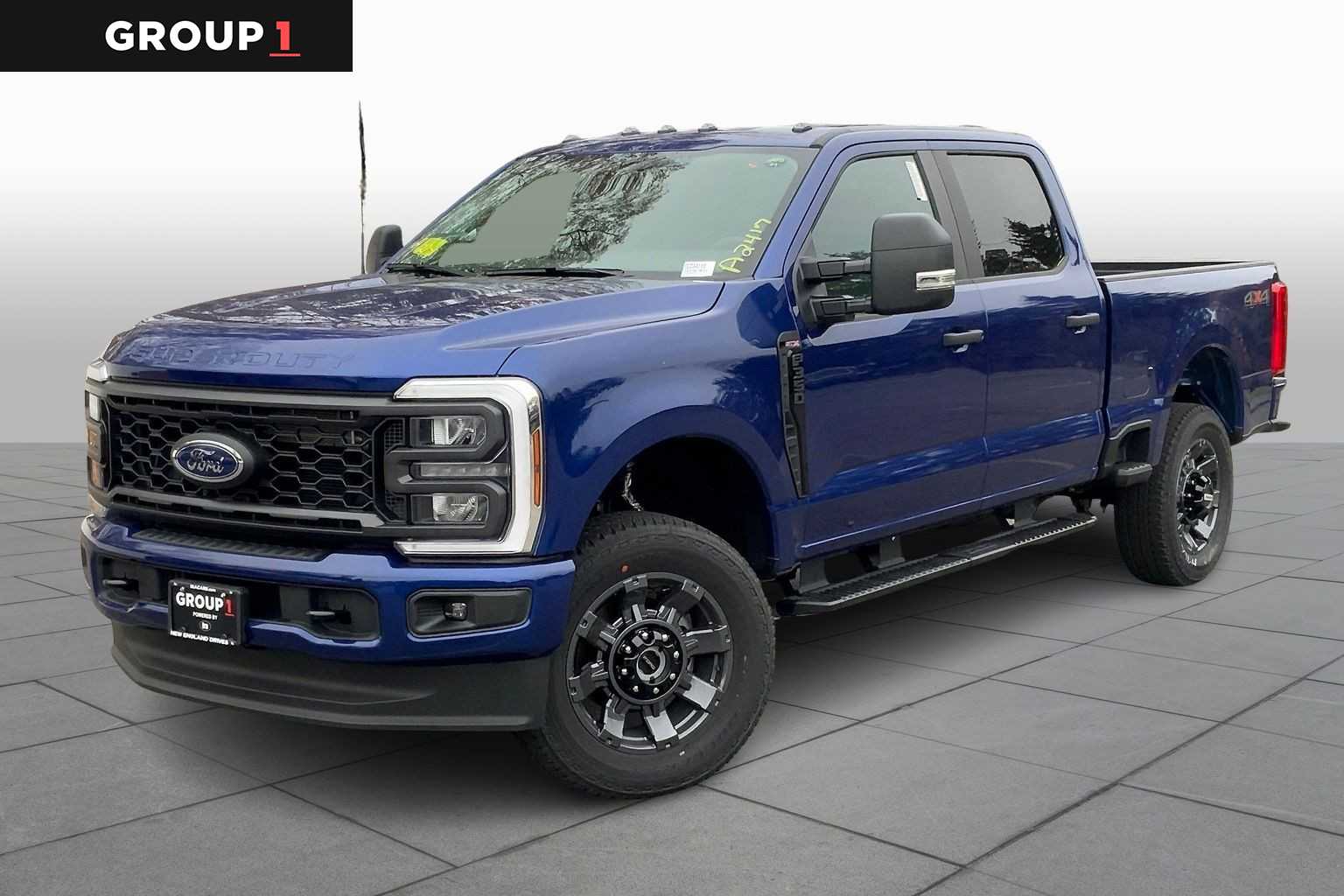 2026 Ford F-350 Super Duty XL's photo