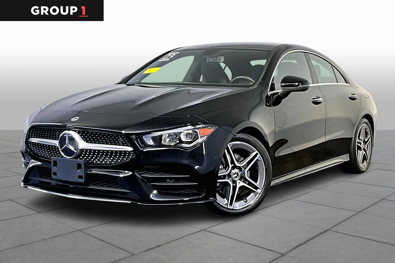 2023 Mercedes-Benz CLA CLA 250