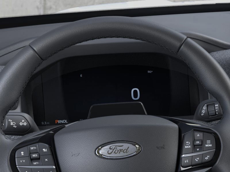 2025 Ford Explorer Platinum photo 4