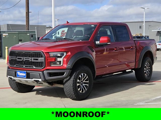 2020 Ford F-150 Raptor photo 4
