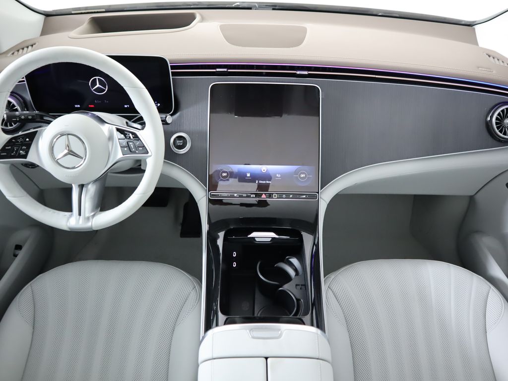2026 Mercedes Benz EQE SUV photo 12