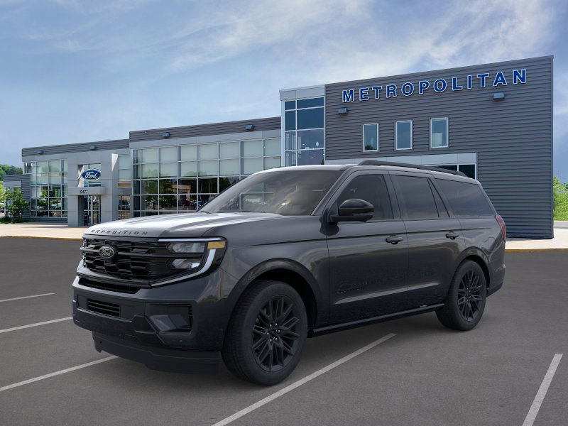 2025 Ford Expedition Platinum's photo