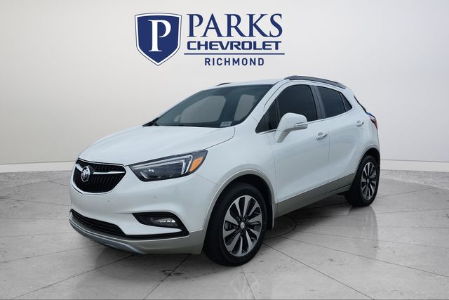 2018 Buick Encore Premium photo 3