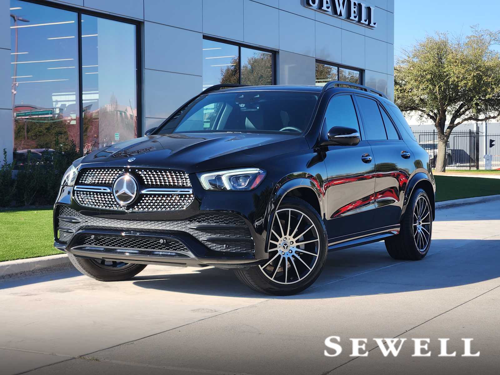 2021 Mercedes-Benz GLE GLE350