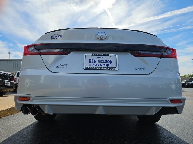 2026 Toyota Camry XSE photo 18