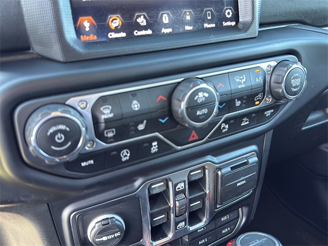 2020 Jeep Gladiator Overland photo 26