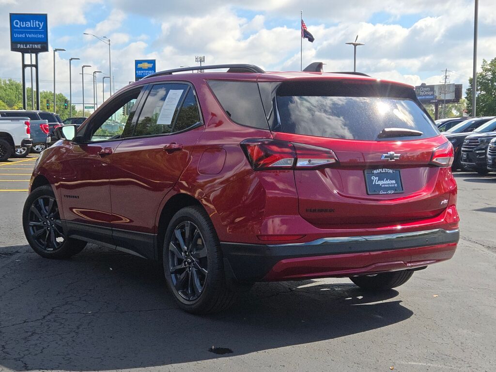 2022 Chevrolet Equinox RS photo 15