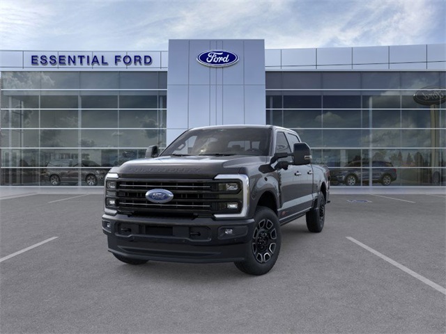 2026 Ford F-250 Platinum photo 2