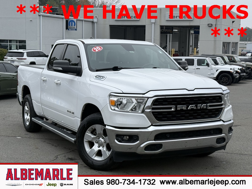 2022 RAM Ram 1500 Pickup Big Horn/Lone Star's photo