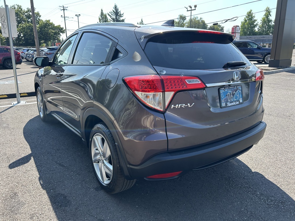 2019 Honda HR-V EX photo 8