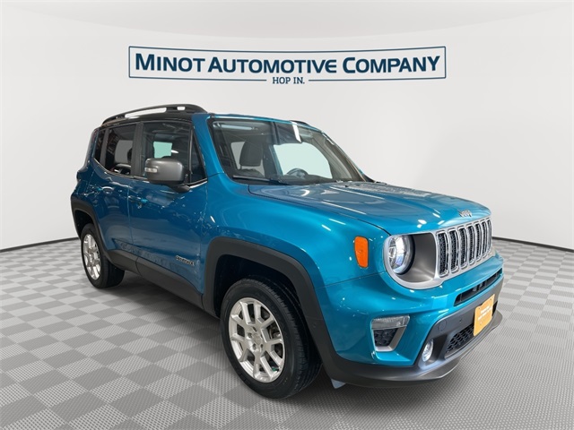 2021 Jeep Renegade Limited