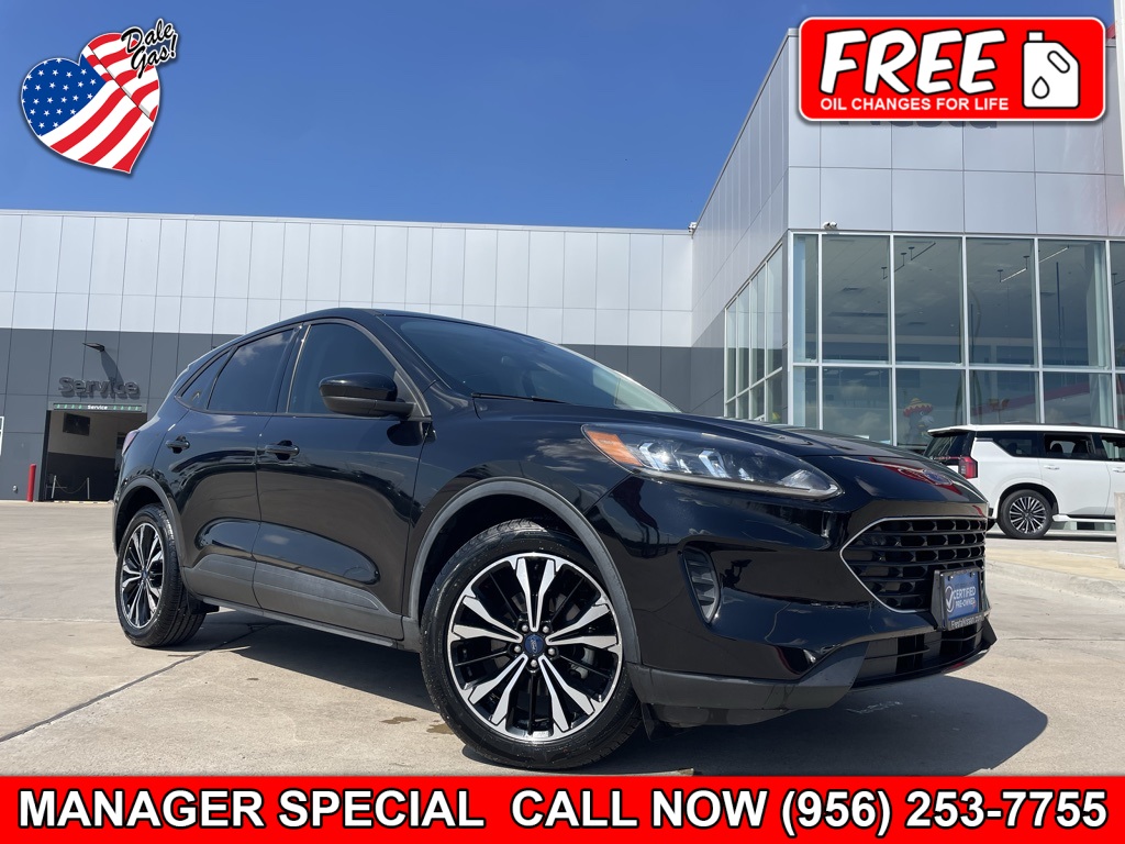 2022 Ford Escape