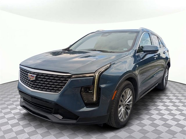 2024 Cadillac XT4 Premium Luxury photo 8