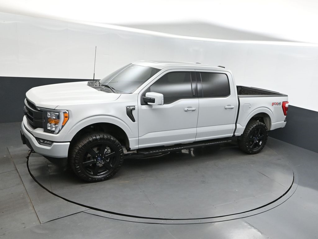 2023 Ford F-150 Lariat photo 27