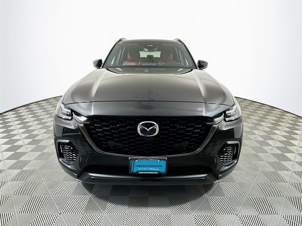 2025 Mazda CX-70 3.3 Turbo S Premium photo 3