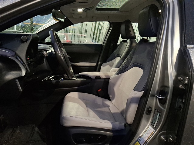 2021 Lexus UX 250h photo 16