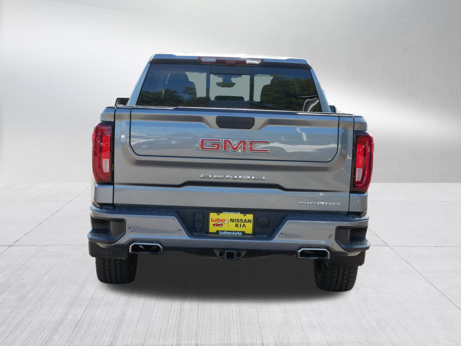 2022 Gmc Sierra 1500 Limited Denali photo 4