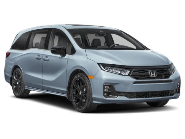 2026 Honda Odyssey photo 2