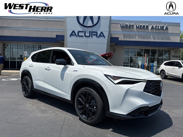 2025 Acura ADX A-spec w/Advance Package's photo