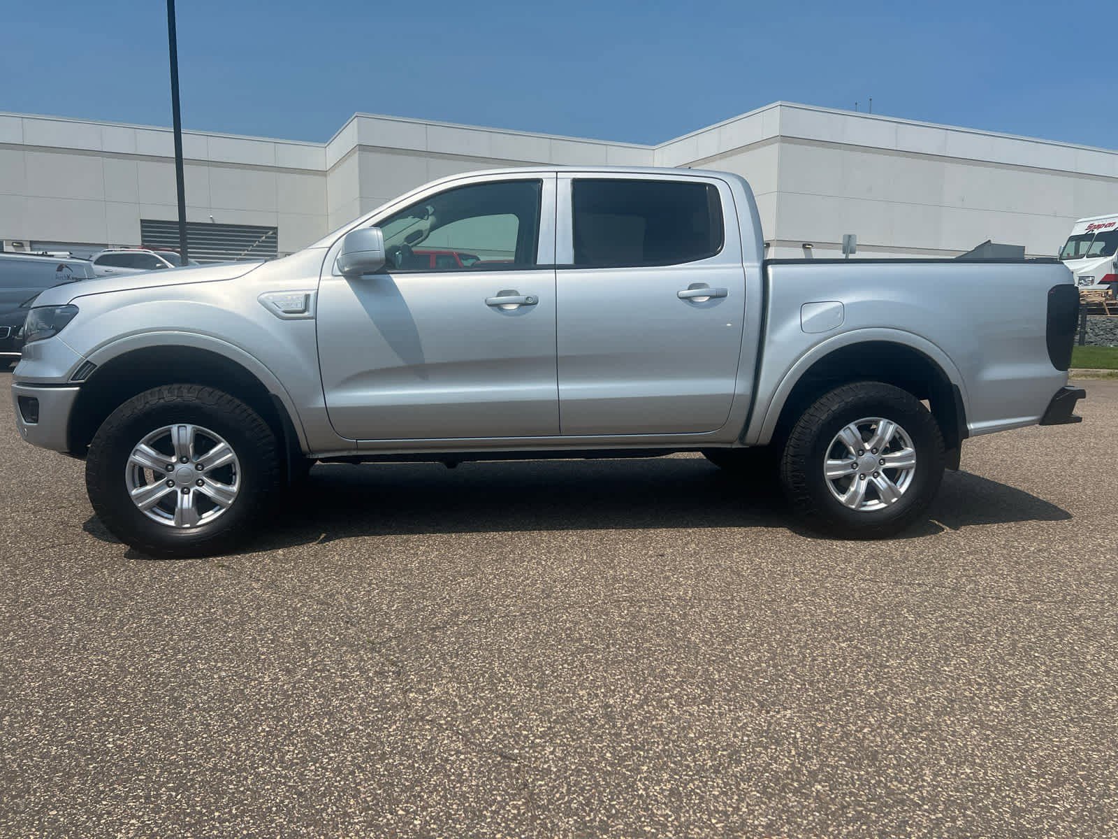 2019 Ford Ranger XLT photo 2