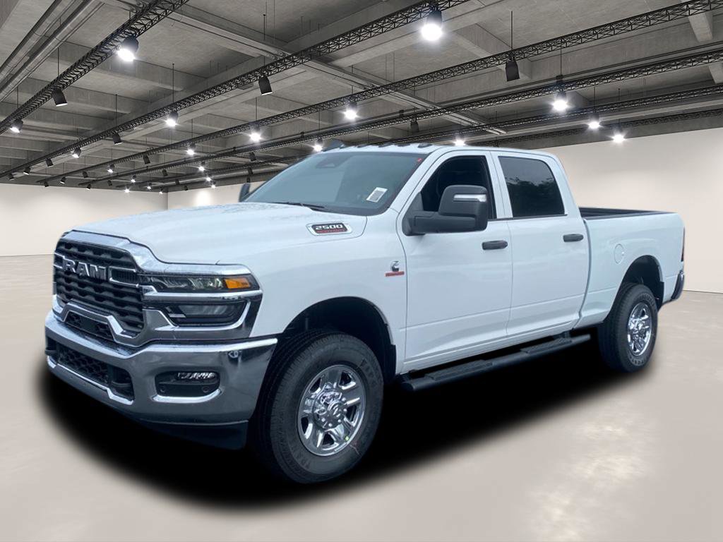 2025 Ram 2500 Tradesman photo 2