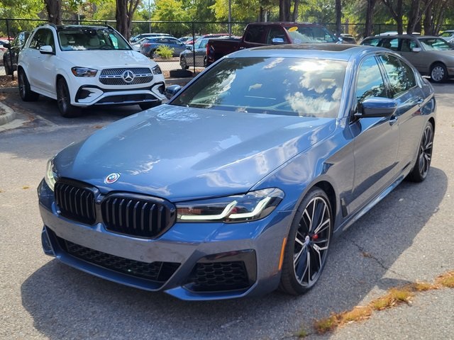 2023 Bmw M550i xDrive photo 4