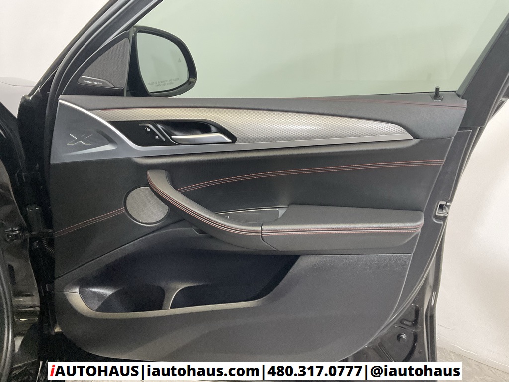 2019 Bmw X4 M40i photo 30