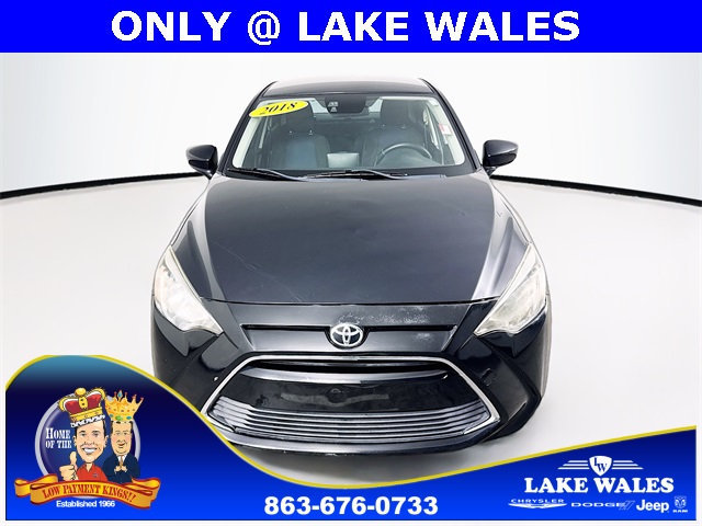 2018 Toyota Yaris iA Base photo 2