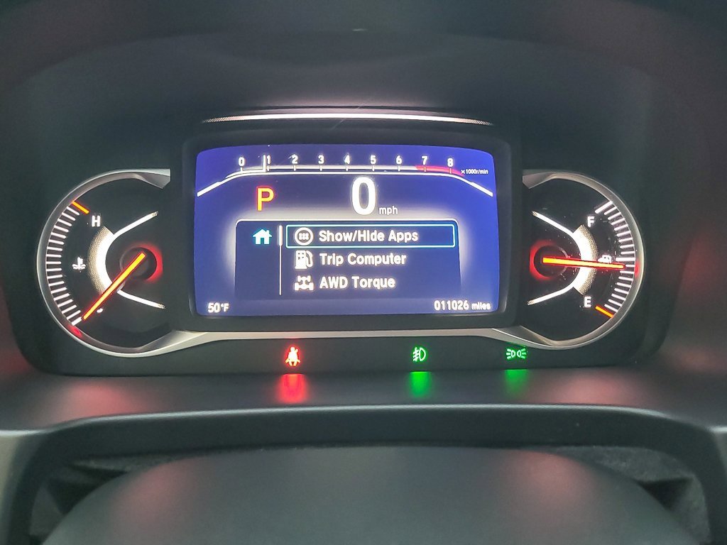 2024 HONDA PASSPORT - Image 12