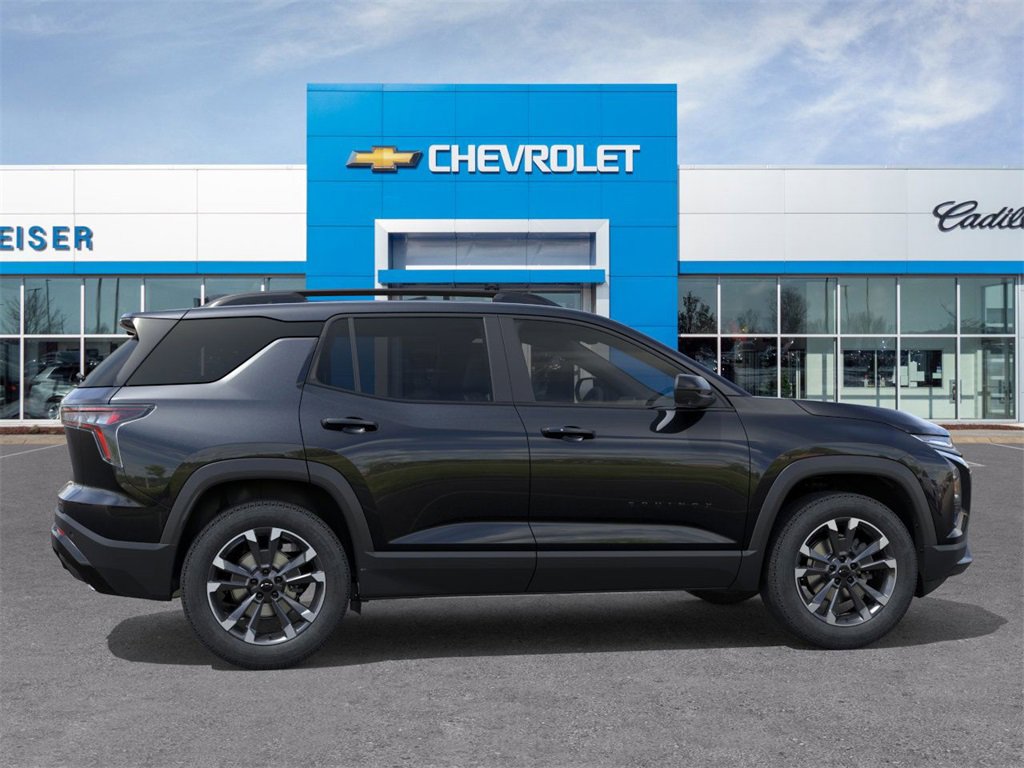 2026 Chevrolet Equinox RS photo 5