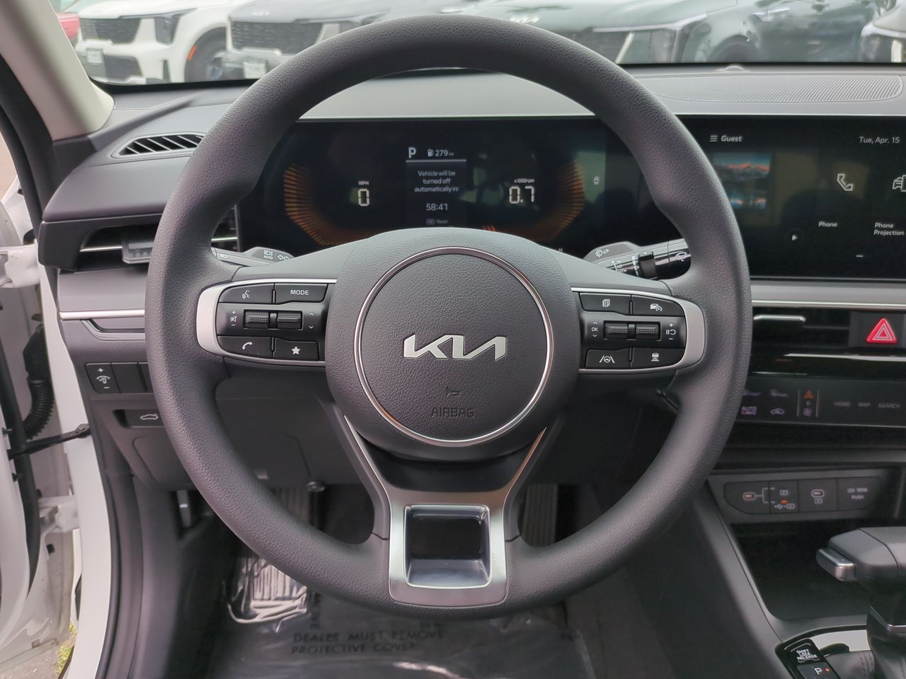 2025 Kia K5 LXS photo 11