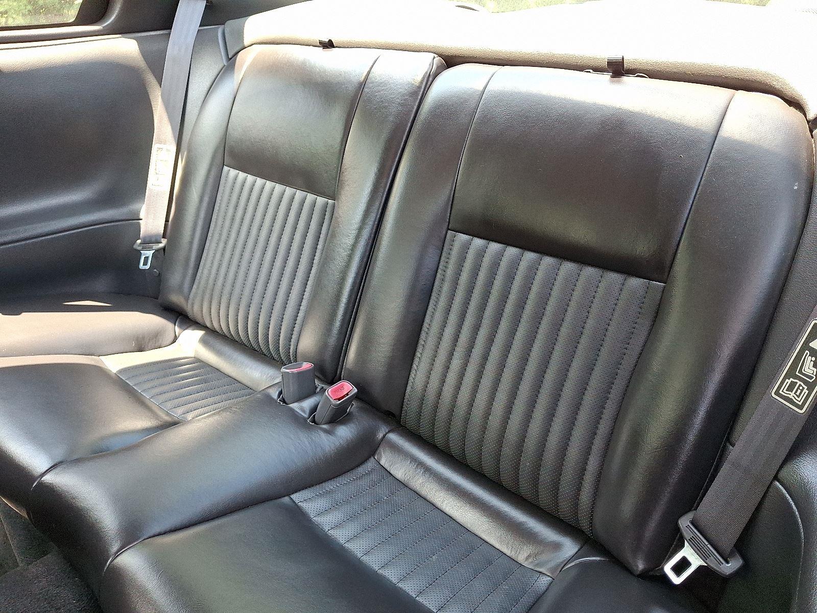2001 Ford Mustang GT Bullitt photo 10