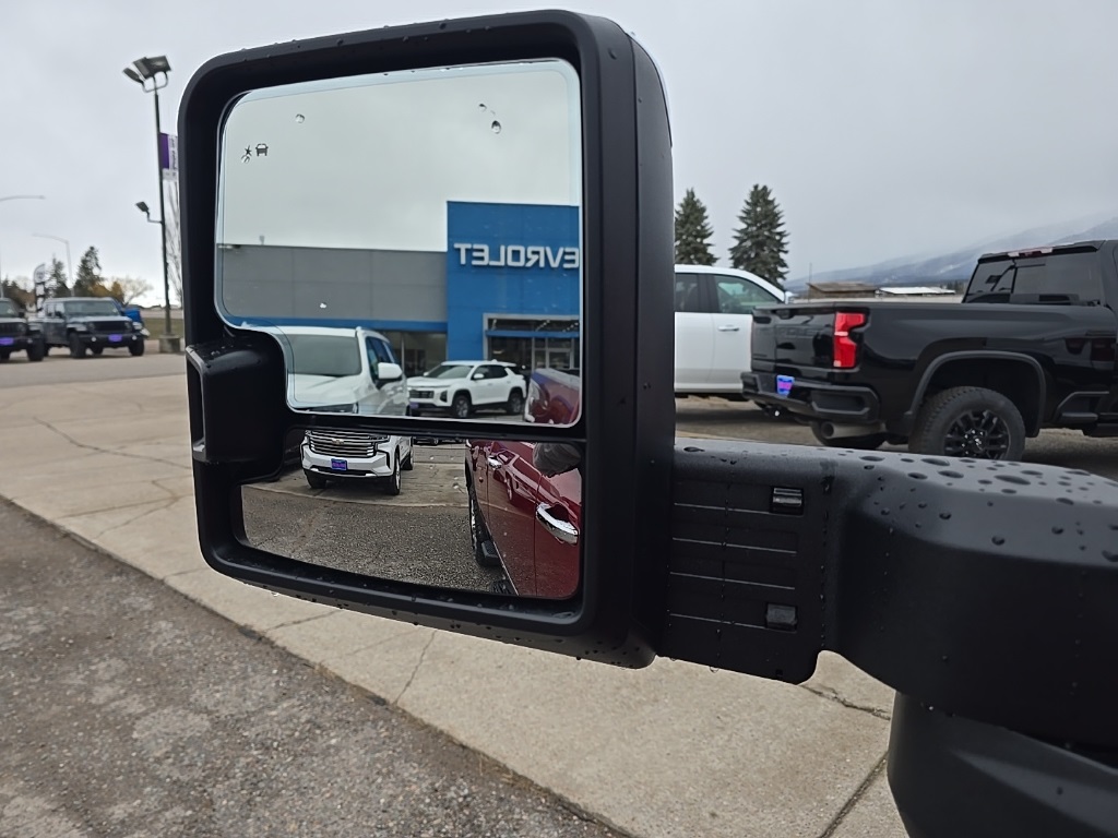 2025 Chevrolet Silverado 2500HD High Country photo 27